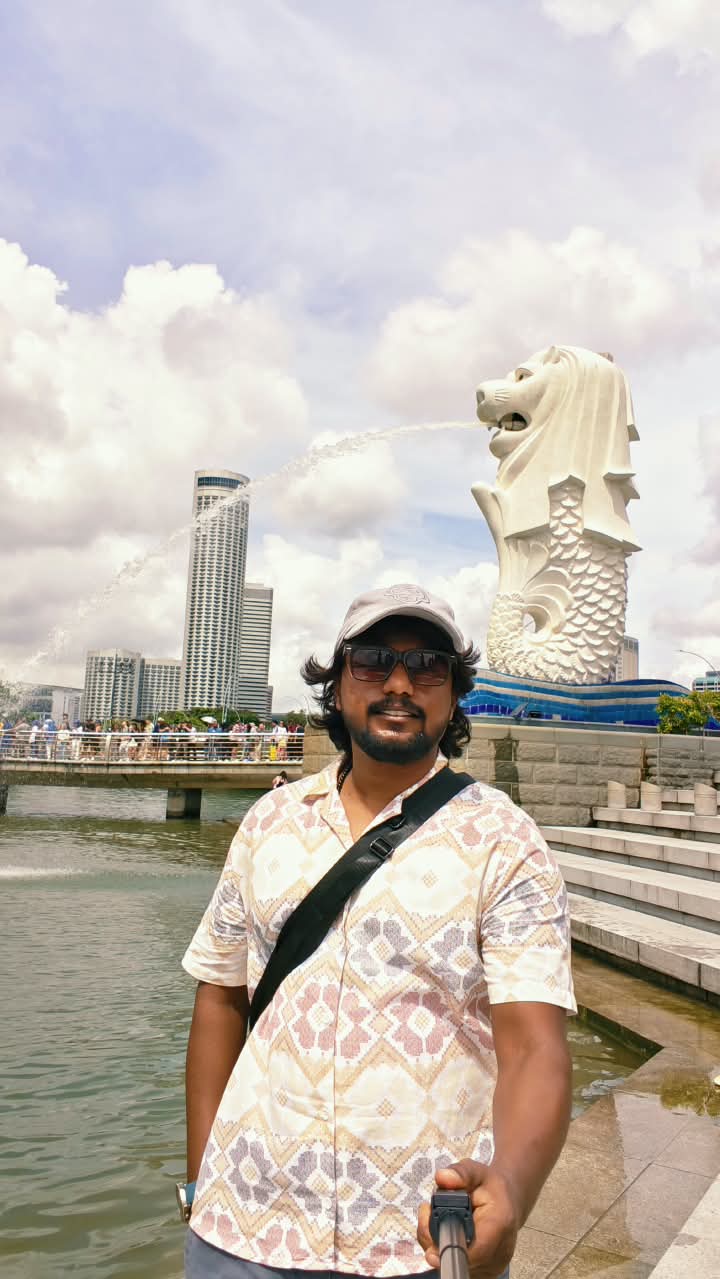 Kiran G. - Founder of Kiran Arts